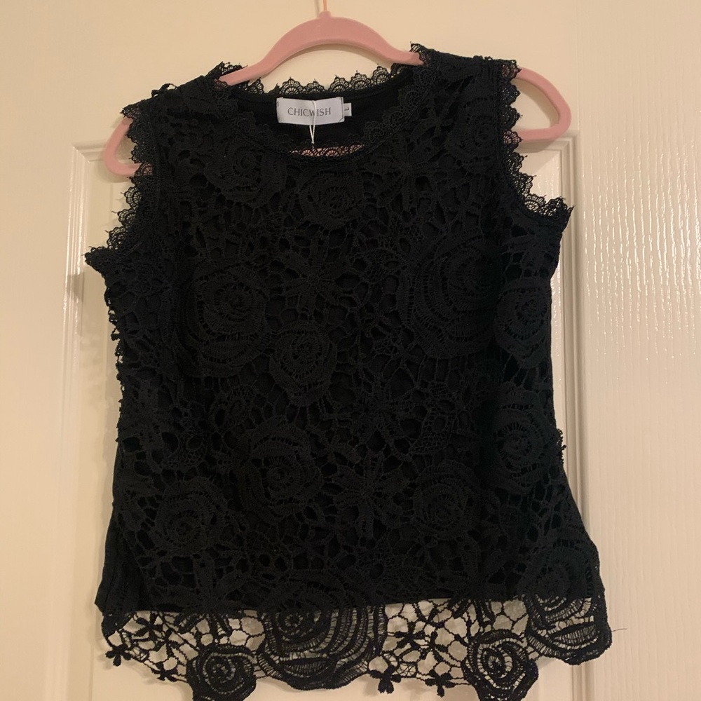 Chicwish blouse
